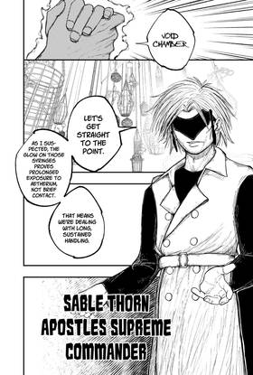 Read Sanctorum  3 Page 4 in English
