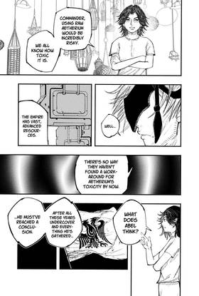 Read Sanctorum  3 Page 5 in English