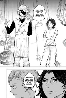 Read Sanctorum  3 Page 6 in English
