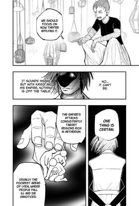Read Sanctorum  3 Page 8 in English