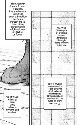 Read Sanctorum  5 Page 2 in English