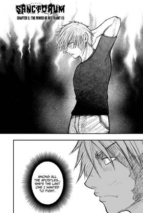 Read Sanctorum  5 Page 3 in English