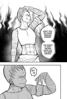 Read Sanctorum  5 Page 4 in English