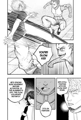 Read Sanctorum  5 Page 9 in English