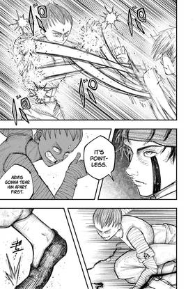 Read Sanctorum  5 Page 10 in English