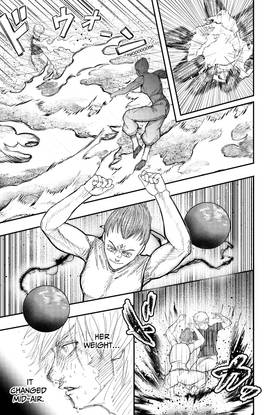 Read Sanctorum  6 Page 4 in English