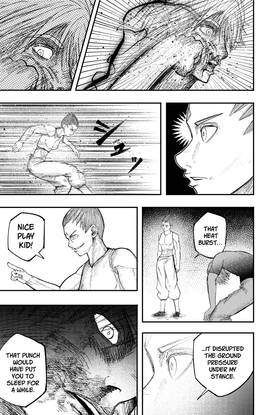 Read Sanctorum  6 Page 6 in English