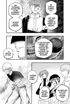 Read Sanctorum  6 Page 7 in English