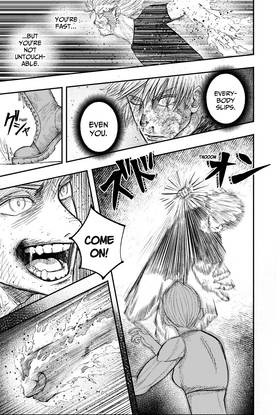 Read Sanctorum  6 Page 8 in English
