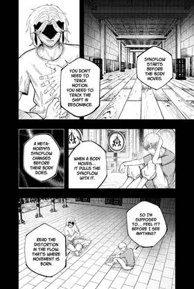Read Sanctorum  6 Page 9 in English