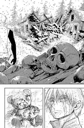 Read Sanctorum  1 Page 8 in English