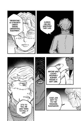 Read Sanctorum  7 Page 5 in English