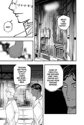 Read Sanctorum  7 Page 6 in English