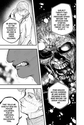 Read Sanctorum  7 Page 8 in English