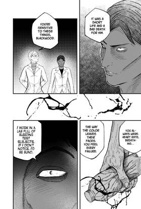 Read Sanctorum  7 Page 9 in English
