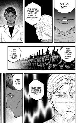 Read Sanctorum  7 Page 10 in English