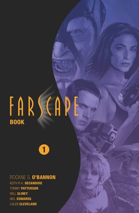 Read Farscape (Volume)  1 Page 1 in English