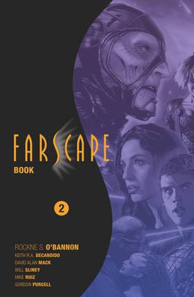 Read Farscape (Volume)  2 Page 1 in English