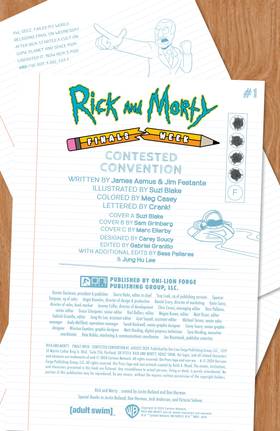 Read Rick and Morty: Finals Week  5 Page 2 in English