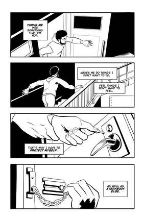 Read Full Moon  1 Page 2 in English