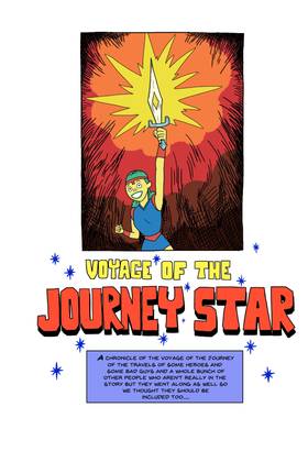 Read Voyage of the Journey Star  1 Page 1 in English