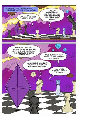 Read Voyage of the Journey Star  1 Page 4 in English