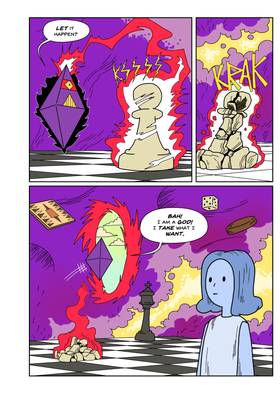 Read Voyage of the Journey Star  1 Page 5 in English