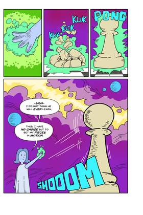 Read Voyage of the Journey Star  1 Page 6 in English