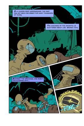 Read Voyage of the Journey Star  1 Page 7 in English