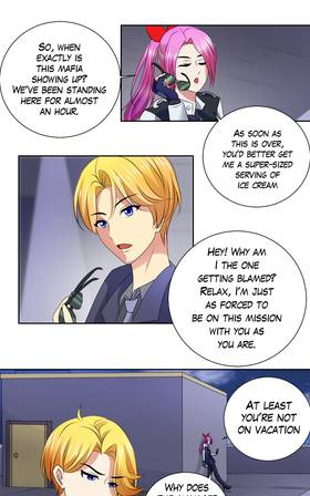 Read Viona's Secret  5 Page 10 in English