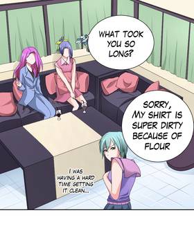 Read Viona's Secret  4 Page 3 in English