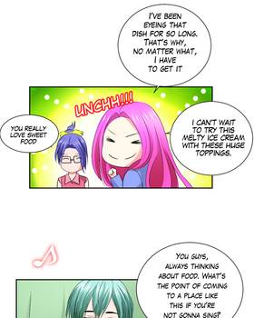 Read Viona's Secret  4 Page 8 in English