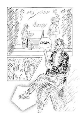 Read Total Onslaught  1 Page 6 in English