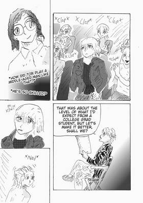 Read Total Onslaught  1 Page 7 in English