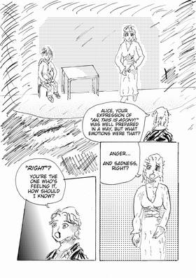 Read Total Onslaught  1 Page 8 in English