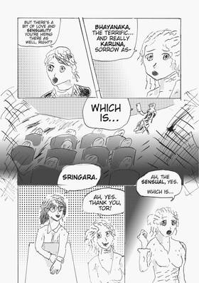 Read Total Onslaught  1 Page 10 in English