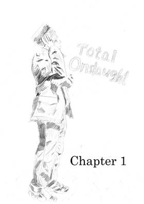 Read Total Onslaught  1 Page 1 in English