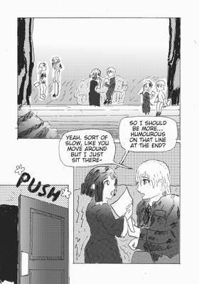Read Total Onslaught  2 Page 9 in English