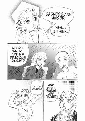 Read Total Onslaught  1 Page 9 in English