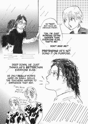 Read Total Onslaught  3 Page 3 in English