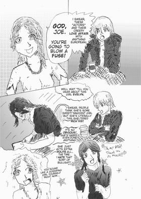 Read Total Onslaught  3 Page 4 in English