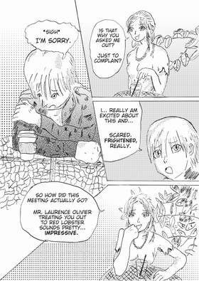 Read Total Onslaught  3 Page 5 in English