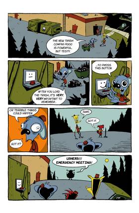 Read Trash Boy  1 Page 7 in English