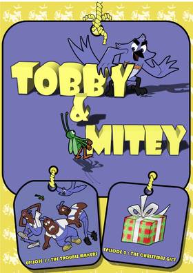 Read toby and mitey  1 Page 1 in English
