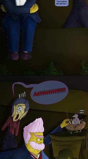 Read Temple of Confusion  8 Page 3 in English