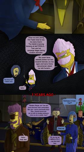 Read Temple of Confusion  8 Page 4 in English