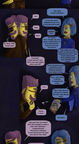 Read Temple of Confusion  8 Page 5 in English