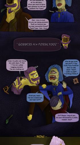 Read Temple of Confusion  8 Page 6 in English