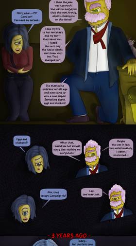 Read Temple of Confusion  8 Page 7 in English