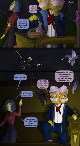 Read Temple of Confusion  8 Page 10 in English